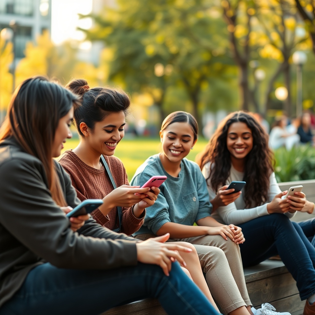 Mobil Chat ile Yeni İnsanlarla Tanışmanın Yolları